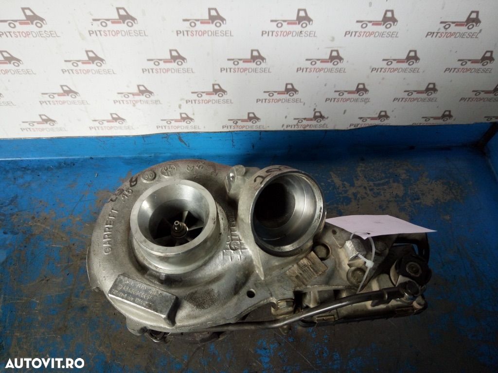 Turbo MERCEDES C class W203, E class W211 2003 2004 2005 2006 2007 - 1