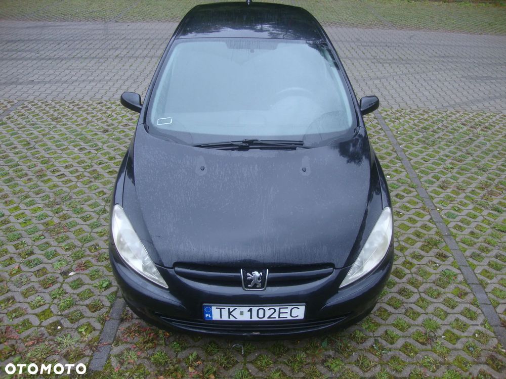 Peugeot 307 2.0 HDi - 5