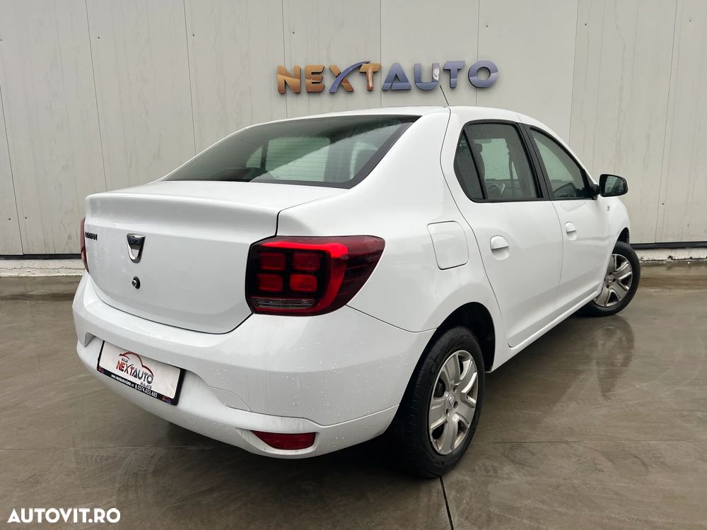 Dacia Logan 1.5 Blue dCi Laureate - 3