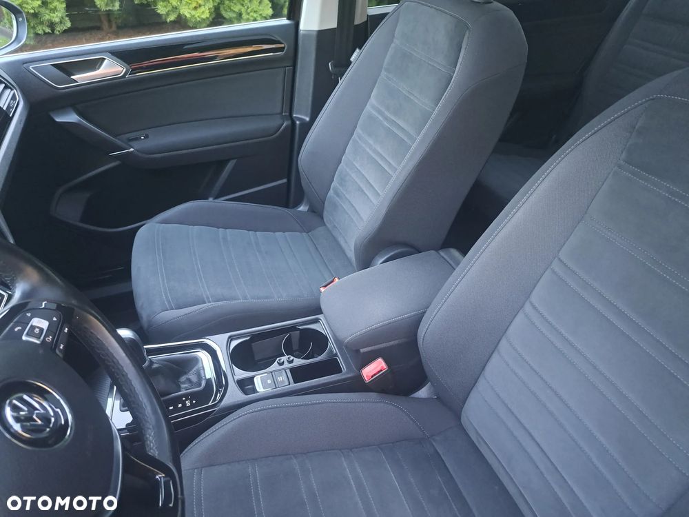 Volkswagen Touran 1.4 TSI (BlueMotion Technology) DSG Highline - 15