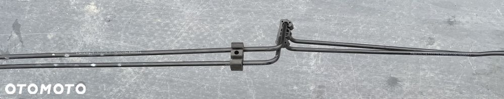 B1 PORSCHE MACAN S 2015 3.0 CTM PRZEWODY HAMULCOWE  95B614725A - 5