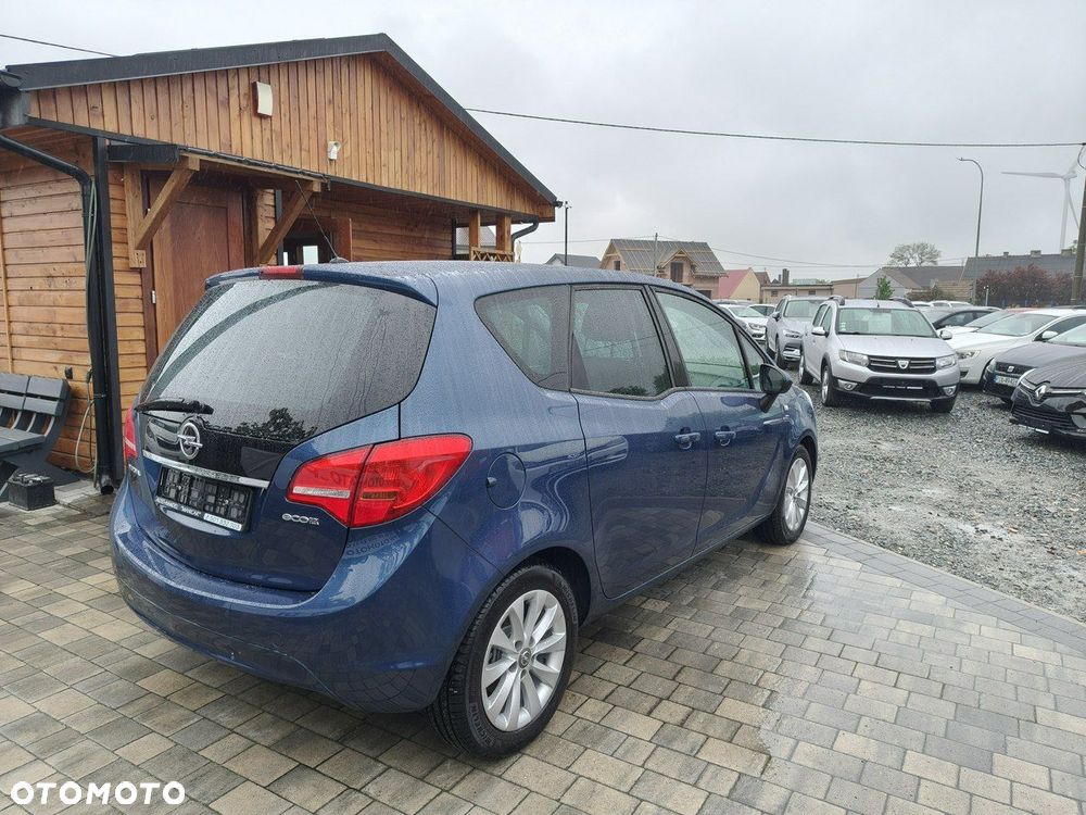 Opel Meriva 1.4 drive - 6