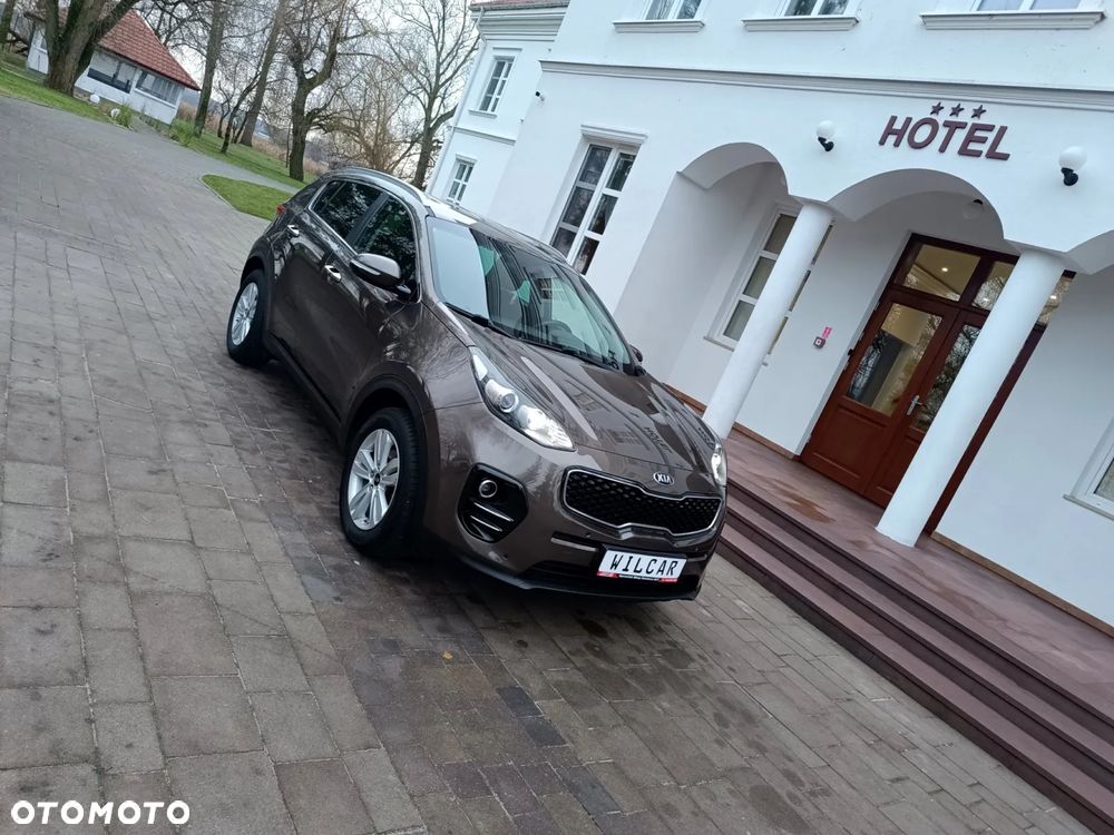 Kia Sportage 1.6 GDI L Business Line Plus 2WD - 14