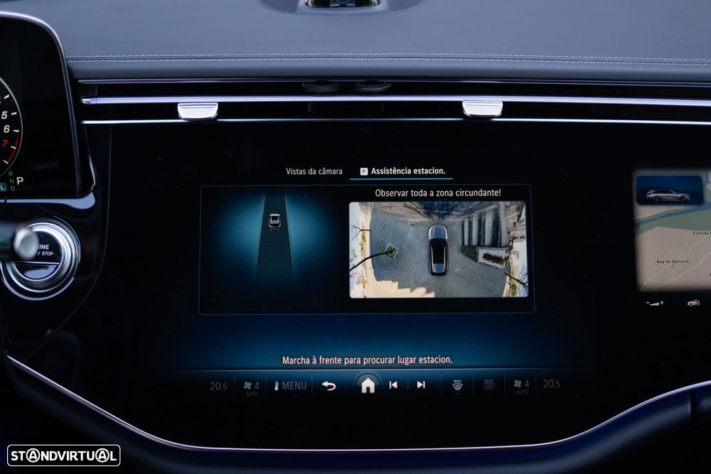 Mercedes-Benz E 300 e Station - 22