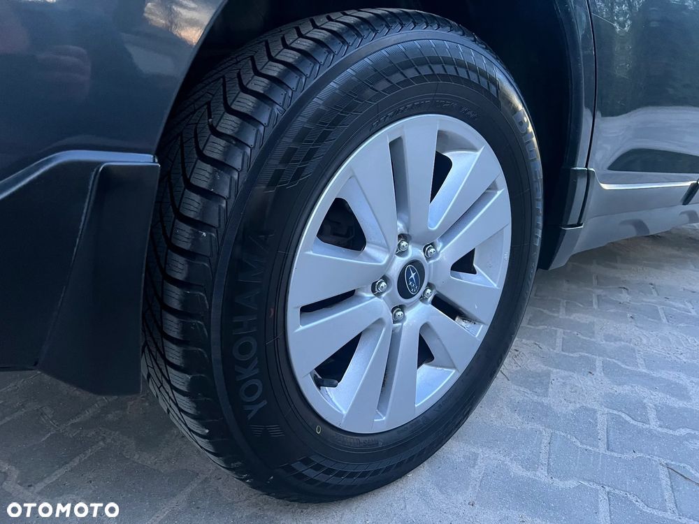 Subaru Outback - 9