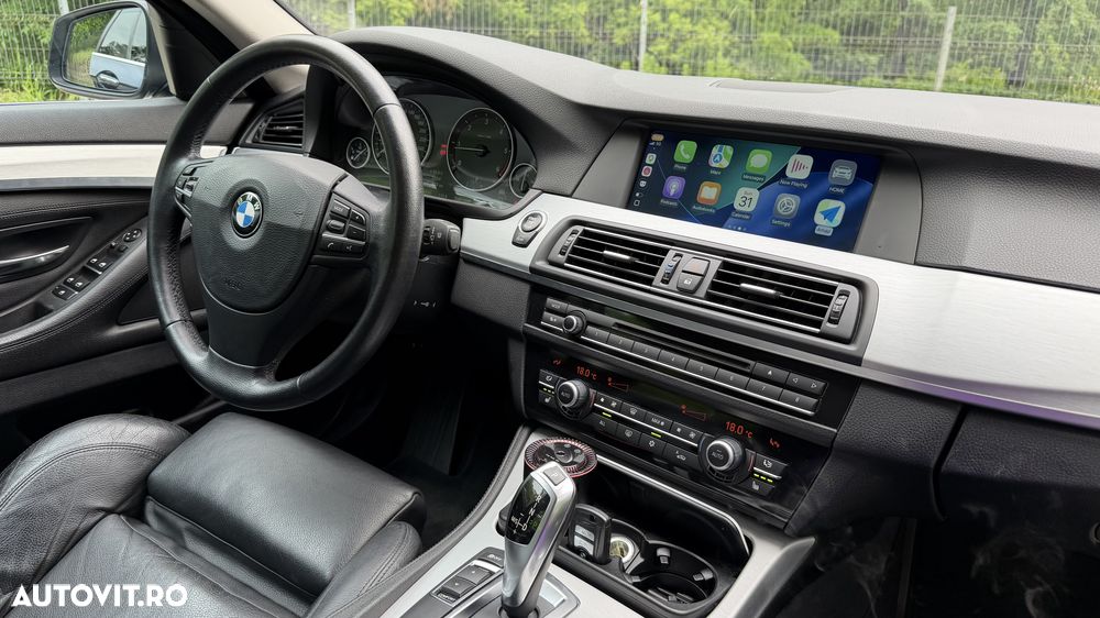 BMW Seria 5 520d Aut. - 9