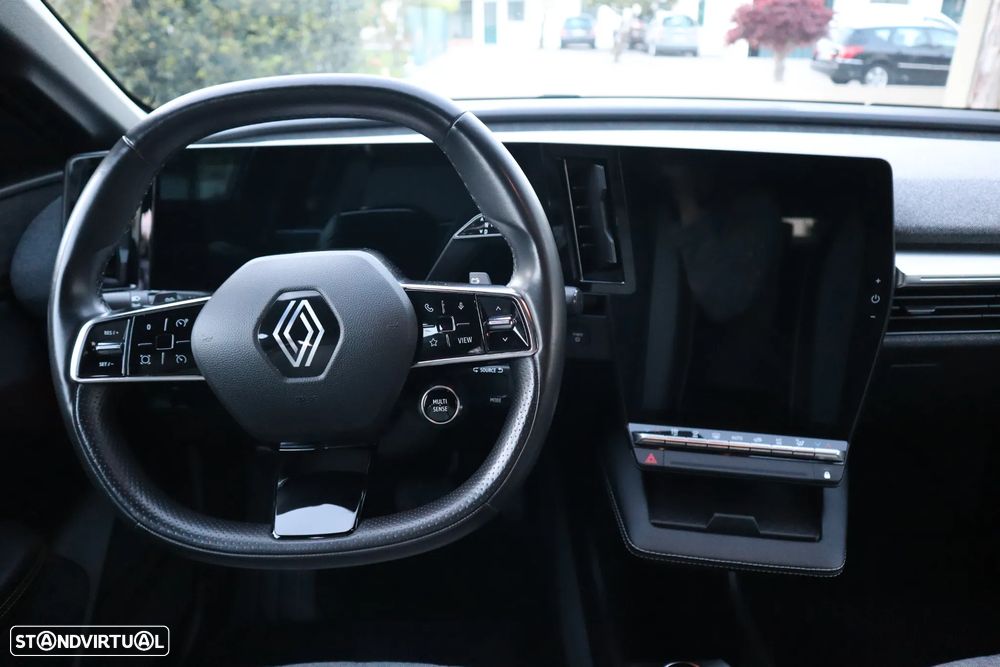 Renault Mégane E-Tech EV60 220hp optimum charge Techno - 27