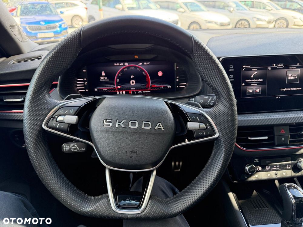 Skoda Kamiq 1.0 TSI Monte Carlo DSG - 25