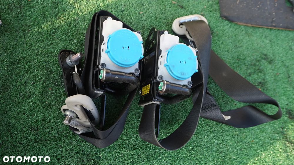 Mazda CX-5 pas bezpieczenstwa przedni lewy prawy 2012-