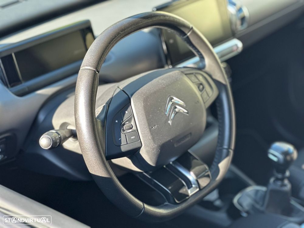 Citroën C4 Cactus 1.5 BlueHDi Shine Pack - 13