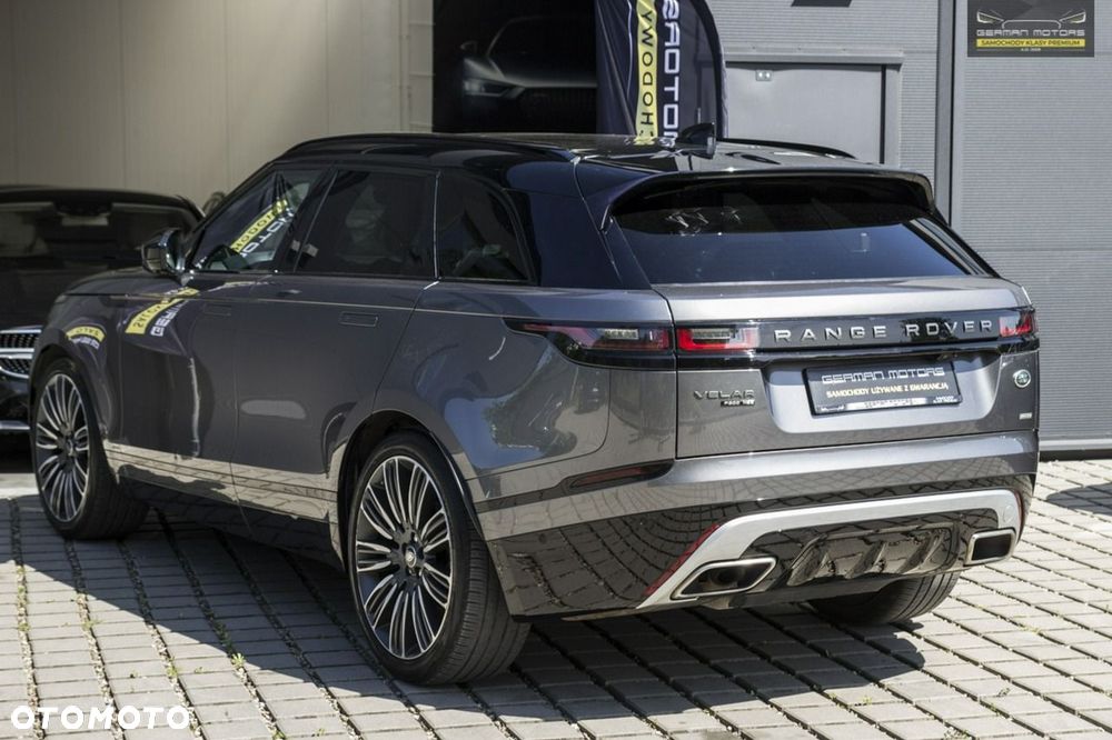 Land Rover Range Rover Velar - 16