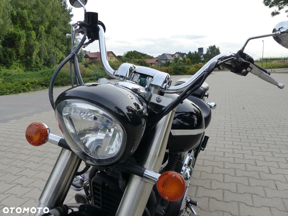 Yamaha Midnight Star - 20