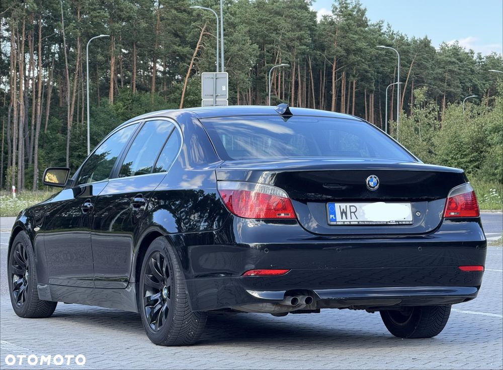 BMW Seria 5 - 4