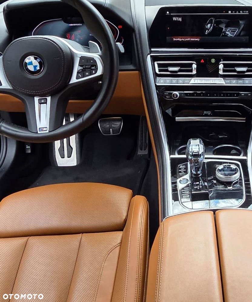 BMW M8 - 5