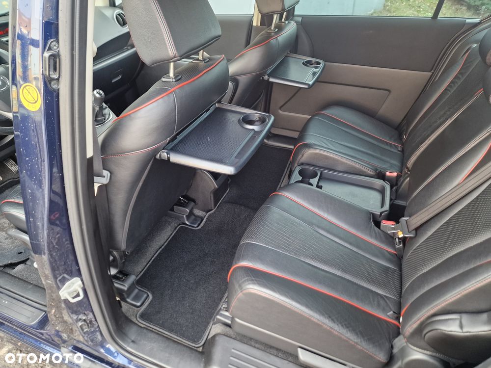 Mazda 5 2.0 MZR-DISI i-stop Sports-Line - 30