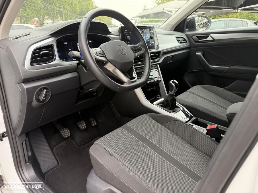 VW T-Roc 1.0 TSI Urban - 8
