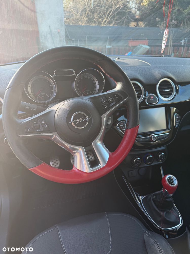 Opel Adam 1.0 Start/Stop Rocks - 8