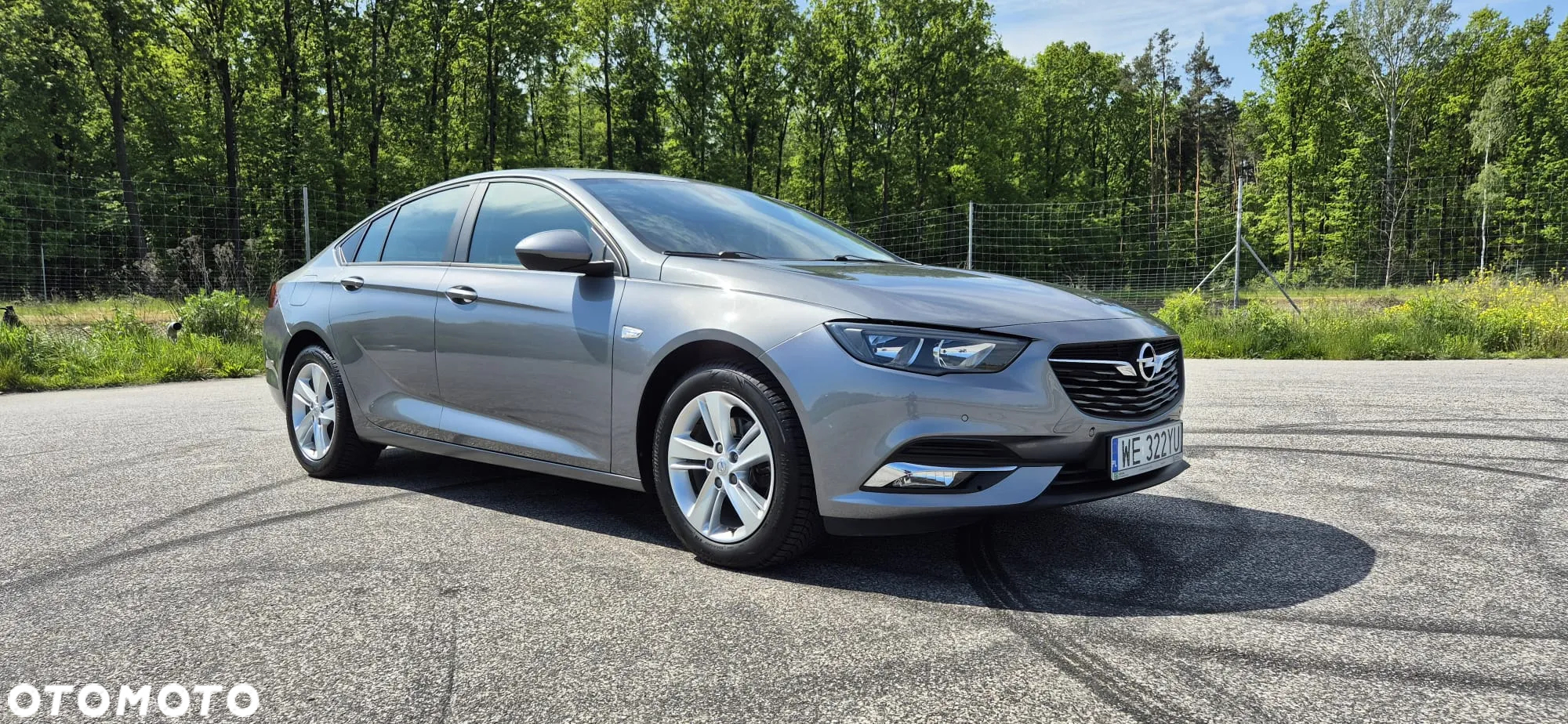 Opel Insignia 1.6 CDTI Enjoy S&S - 7
