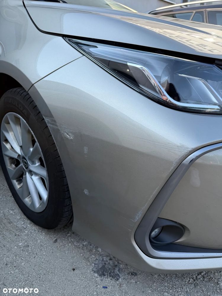 Toyota Corolla 1.8 Hybrid GPF Comfort - 19