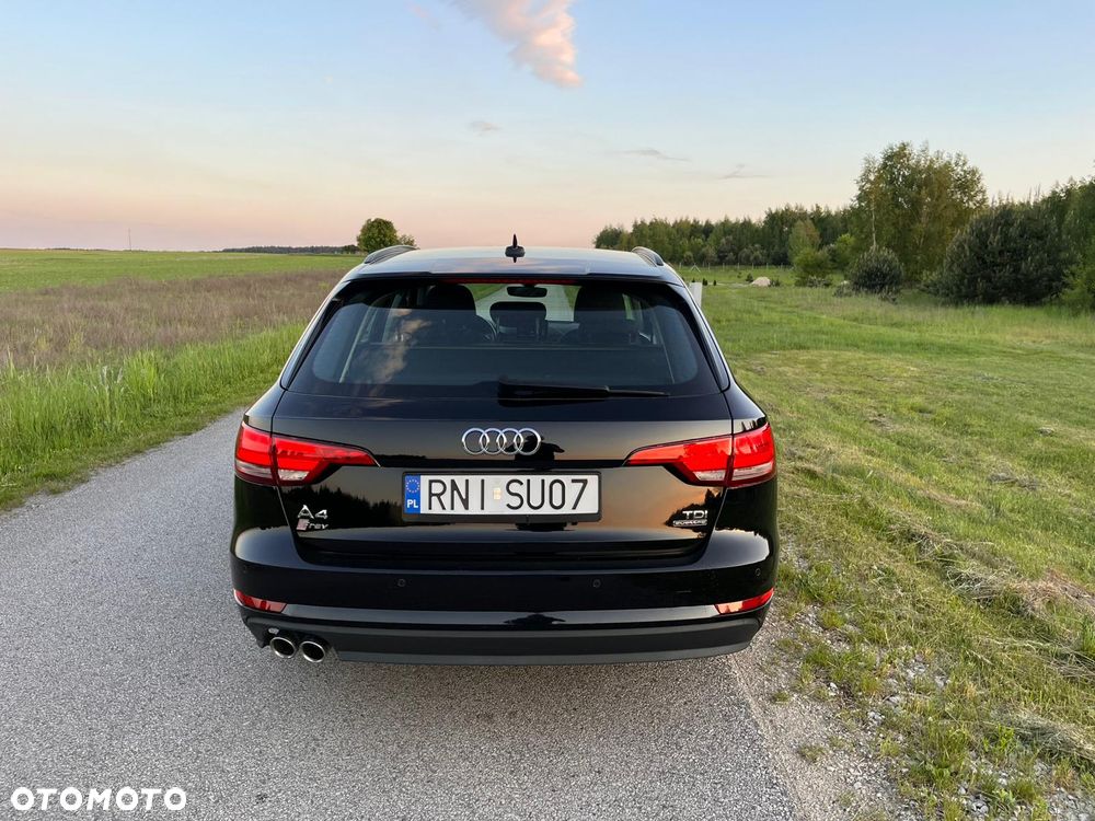 Audi A4 Avant 2.0 TDI S tronic quattro - 5