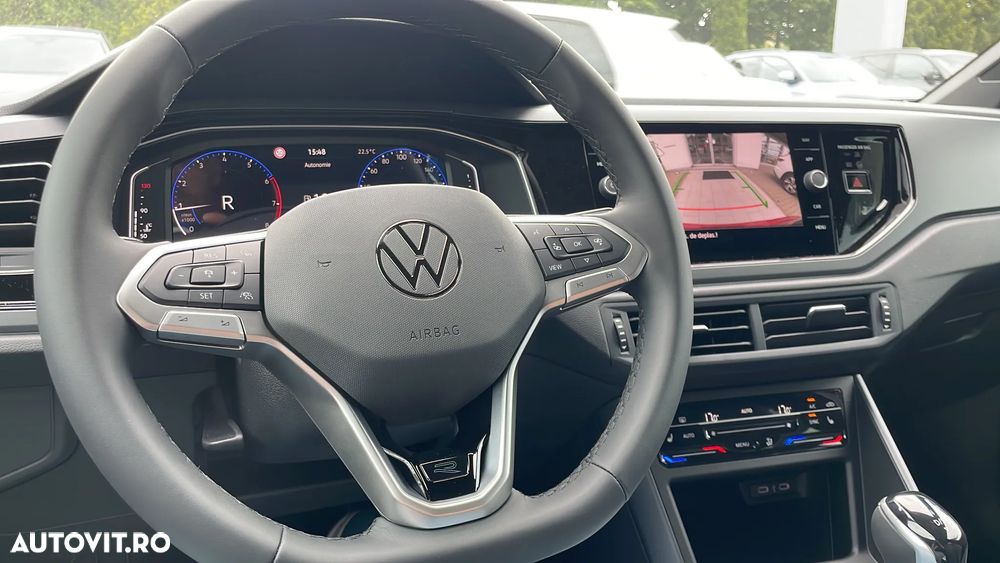 Volkswagen Taigo 1.5 TSI OPF DSG R-Line - 18