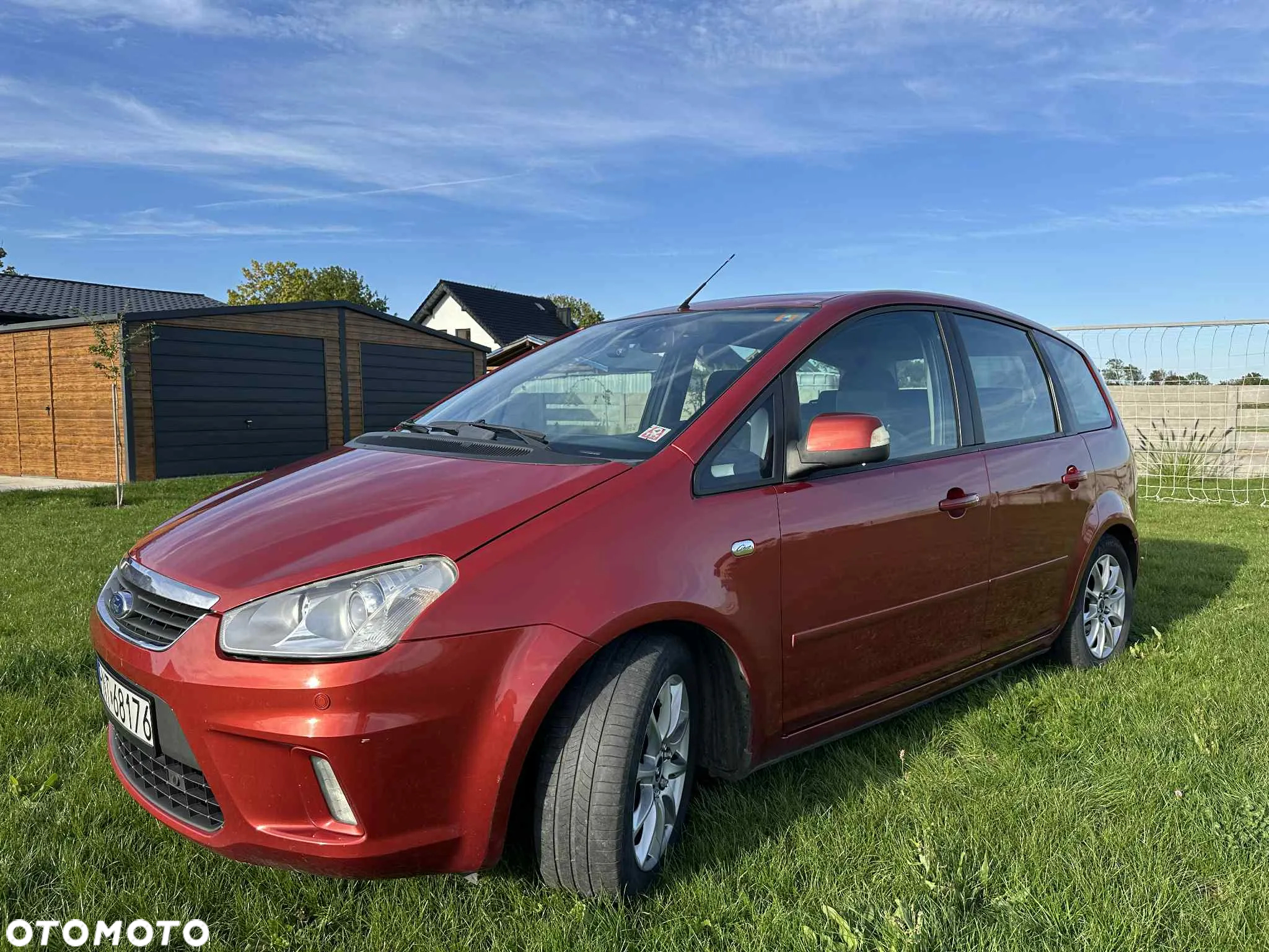 Ford C-MAX 1.6 TDCi Ghia - 14