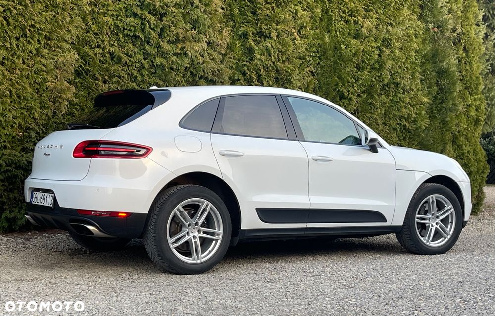 Porsche Macan PDK - 14