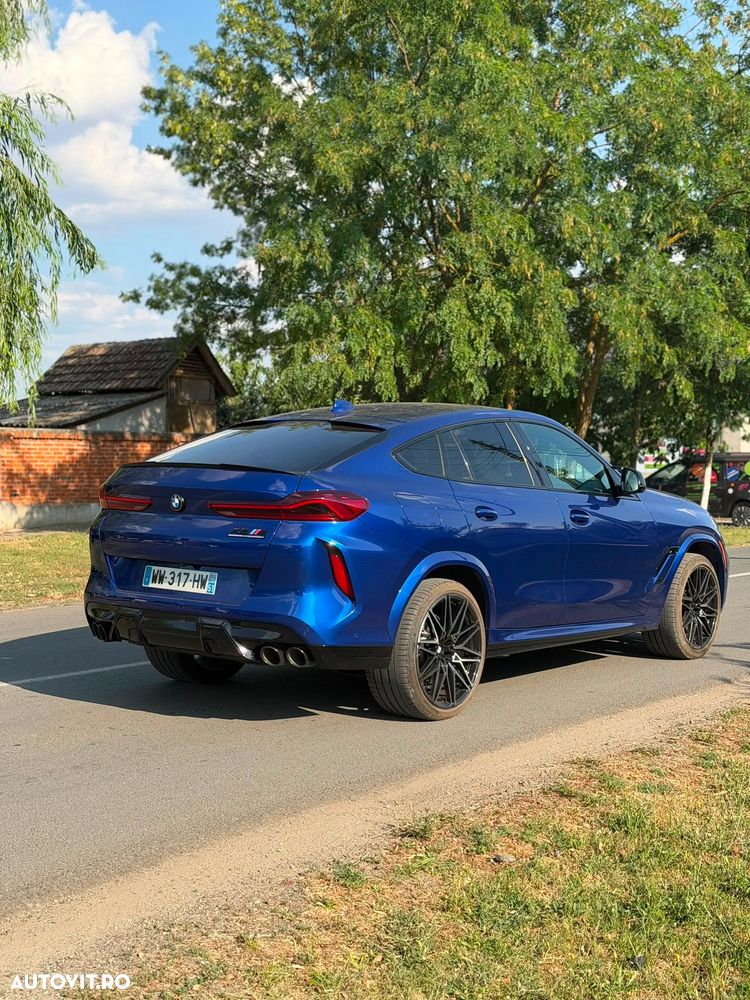 BMW X6 M - 3