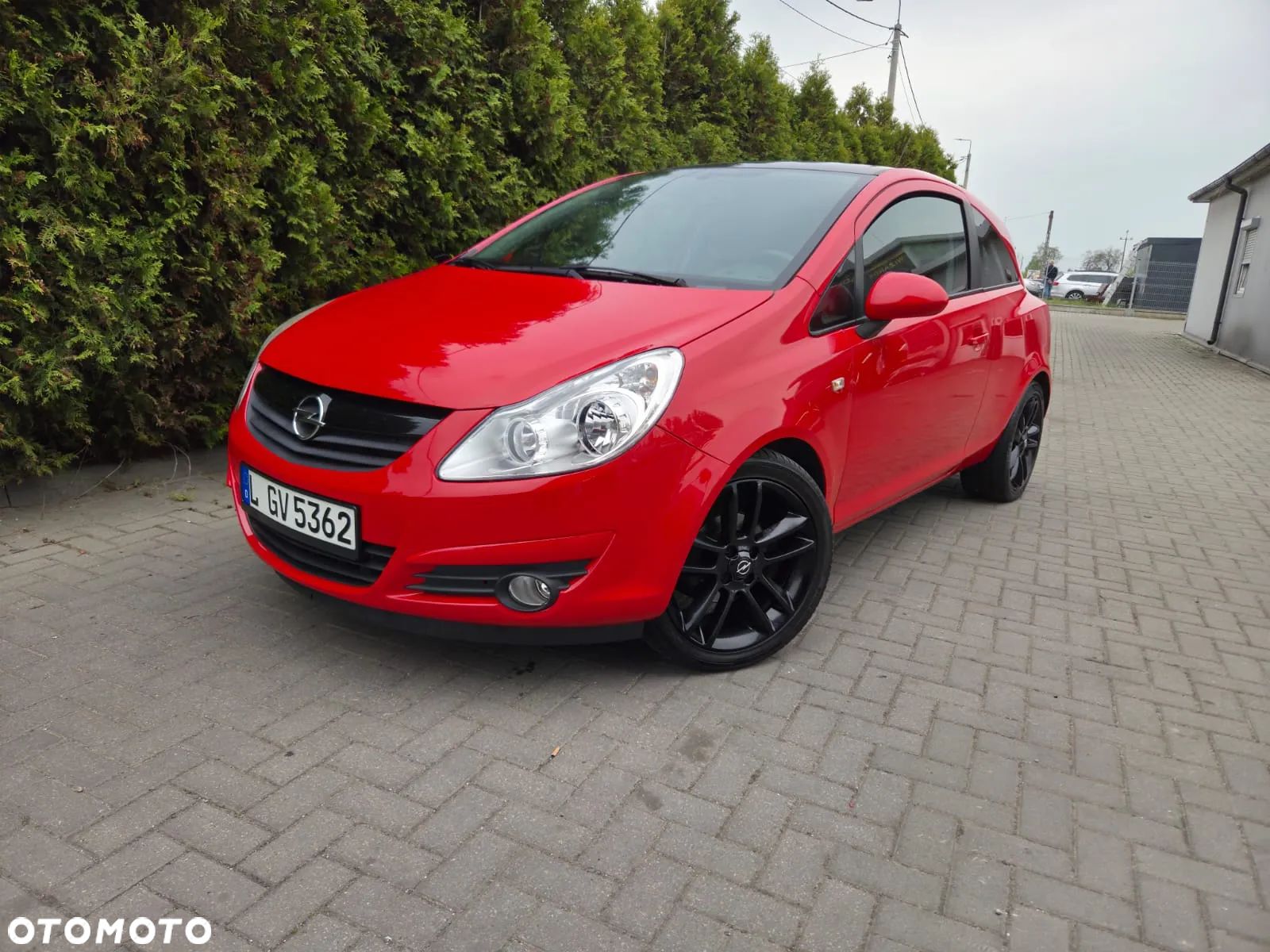 Opel Corsa 1.4 16V Color Race - 1