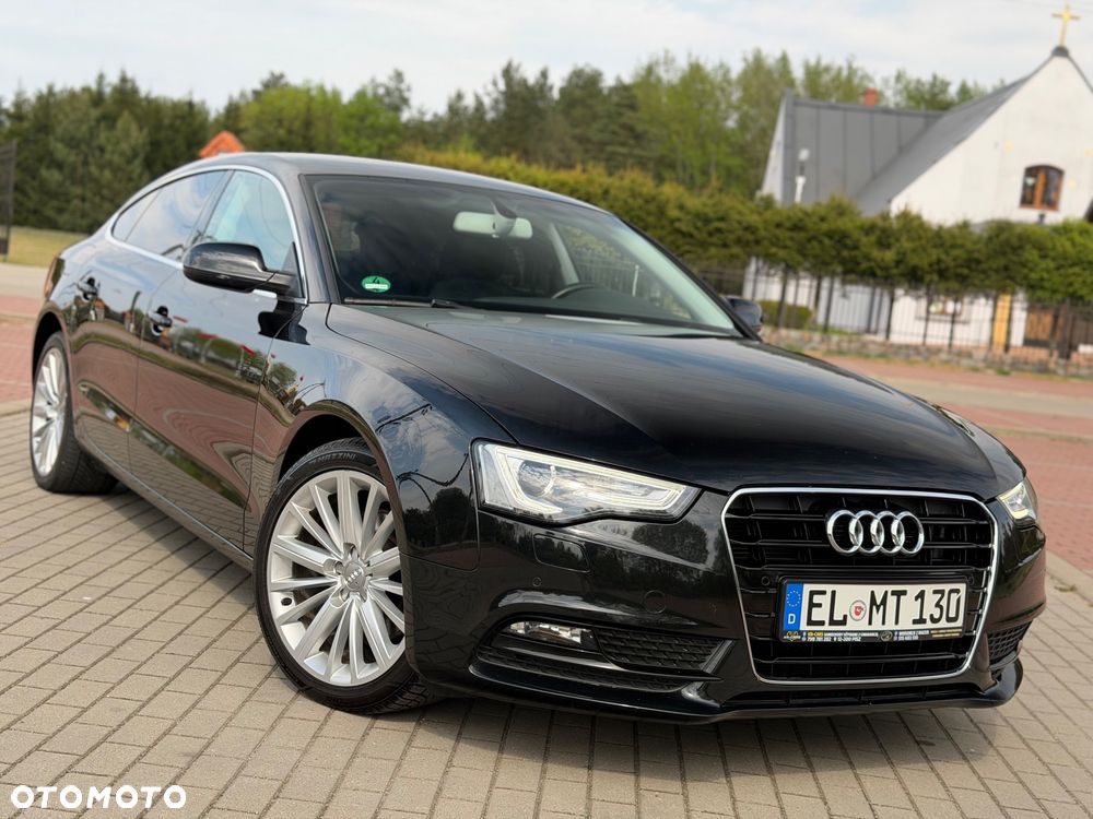 Audi A5 Sportback - 30