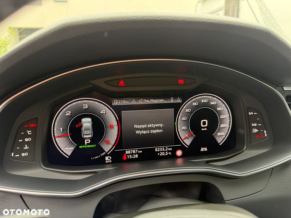 Audi A7 Sportback 50 TDI mHEV Quattro Tiptronic - 9