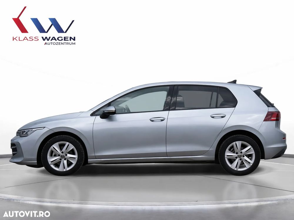 Volkswagen Golf 1.5 eTSI DSG MHEV Life - 5