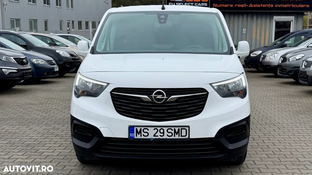 Opel Combo - 10