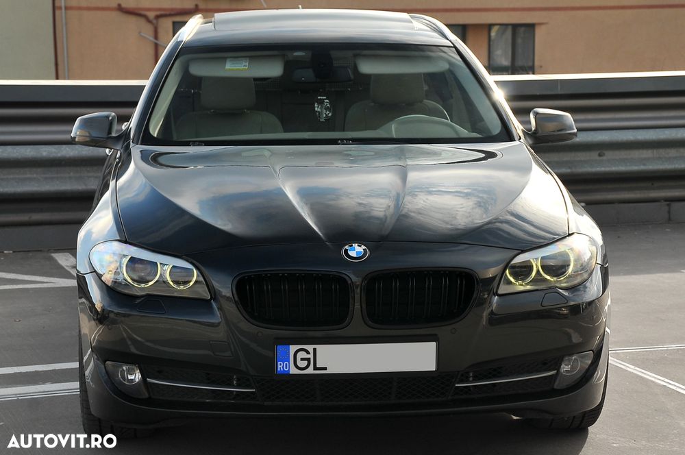 BMW Seria 5 530d Blue Performance Aut. - 3