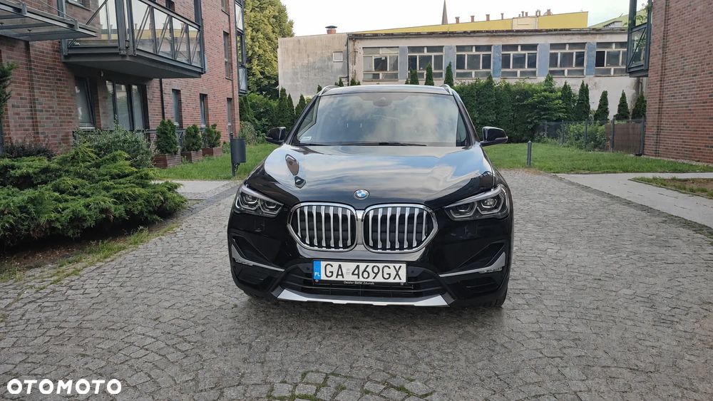 BMW X1 xDrive20i xLine - 4