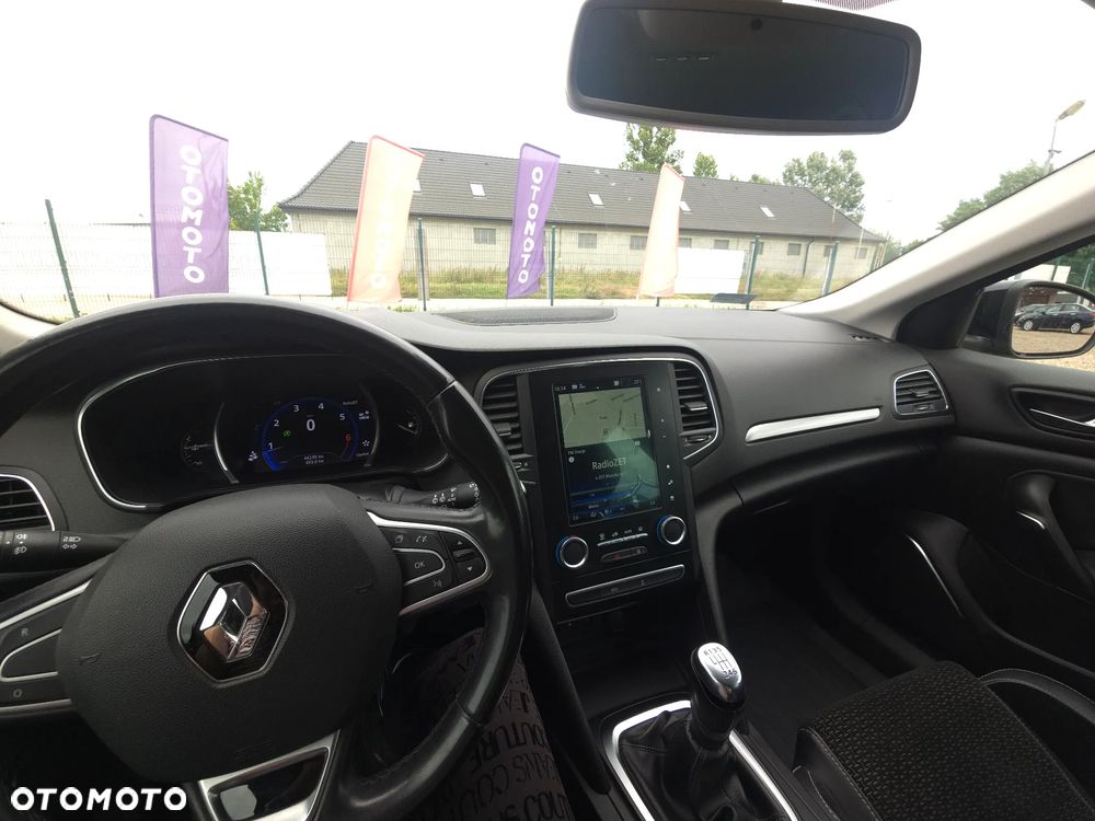 Renault Megane 1.3 TCe FAP Limited - 33