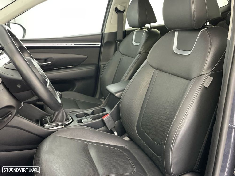Hyundai Tucson 1.6 T-GDi Vanguard - 17