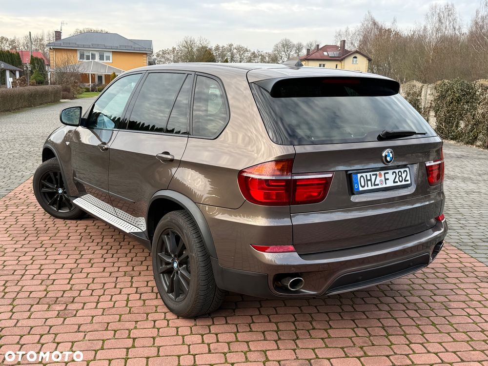BMW X5 xDrive40d Edition Exclusive - 4