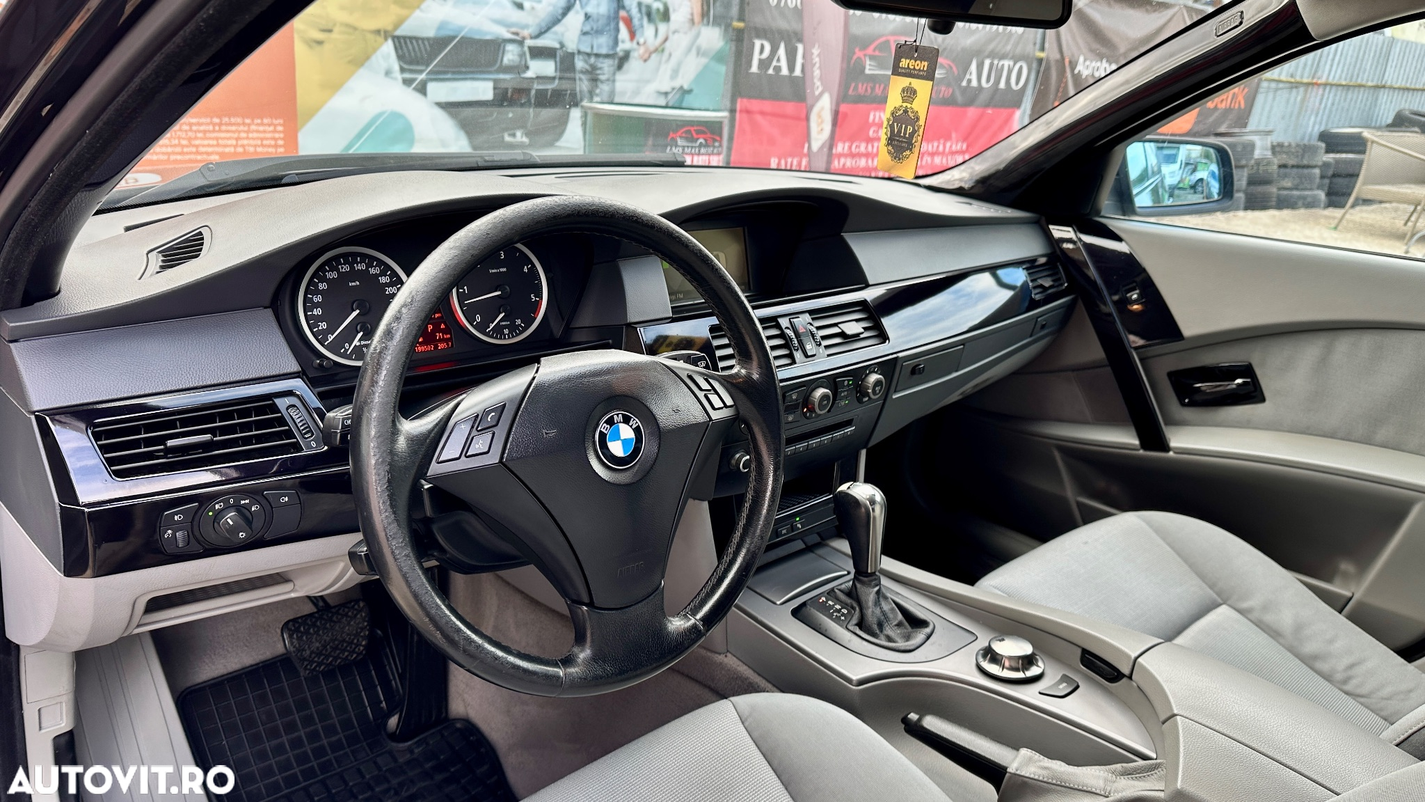 BMW Seria 5 - 8
