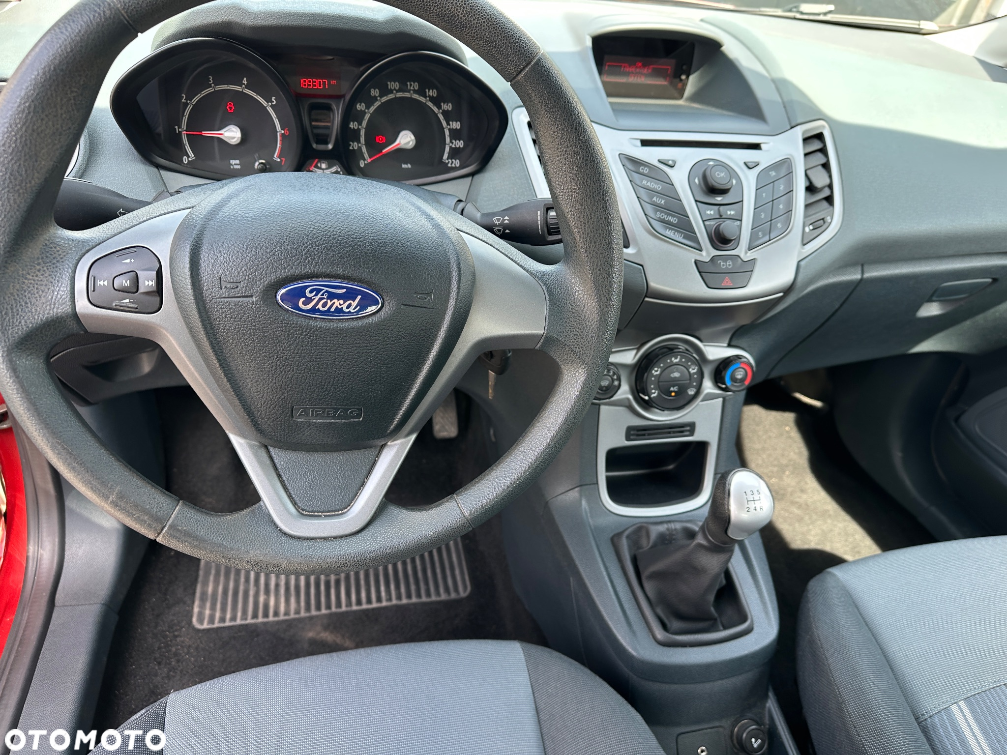 Ford Fiesta - 5