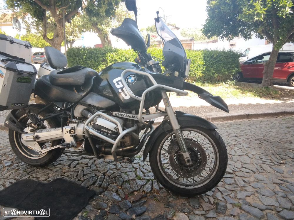 BMW R 1100 GS - 3