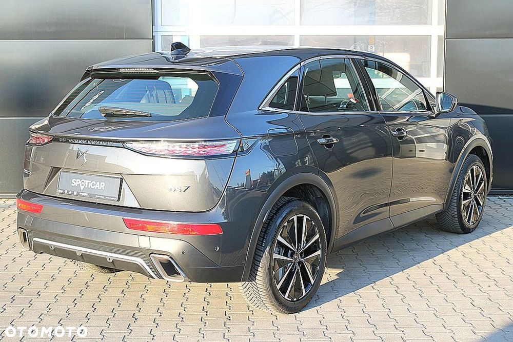 DS Automobiles DS 7 Crossback 1.6 E-Tense Bastille + - 11