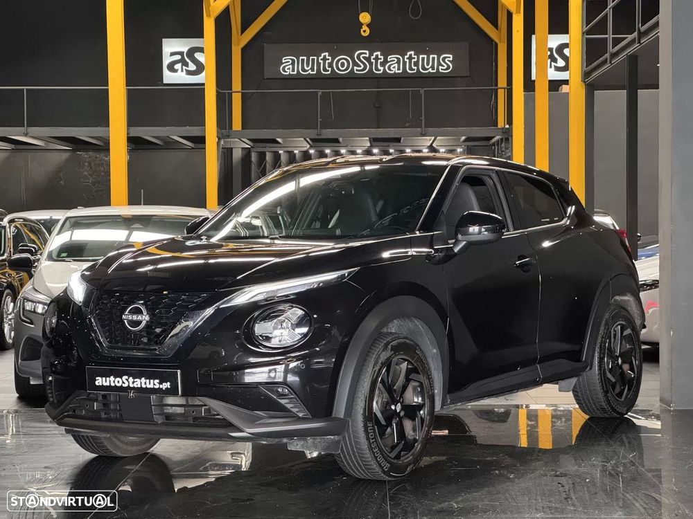 Nissan Juke 1.0 DIG-T N-Connecta NAV. DCT - 7