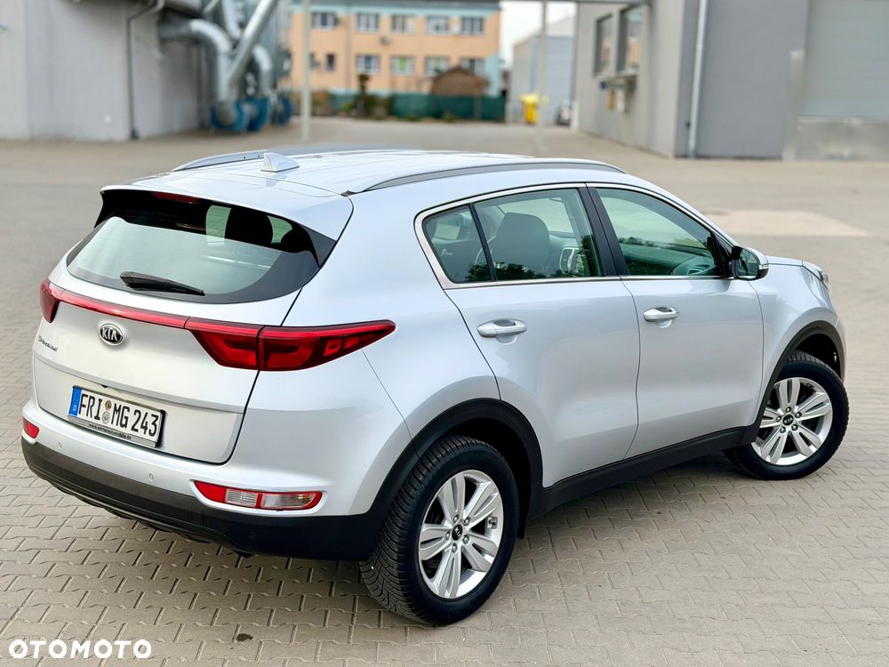 Kia Sportage 1.6 GDI 2WD Attract - 9