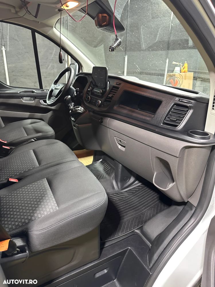 Ford Transit Custom - 20