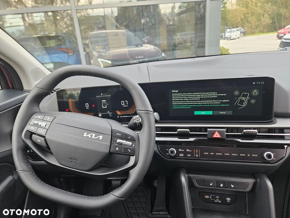 Kia Sportage 1.6 T-GDI M 2WD - 10