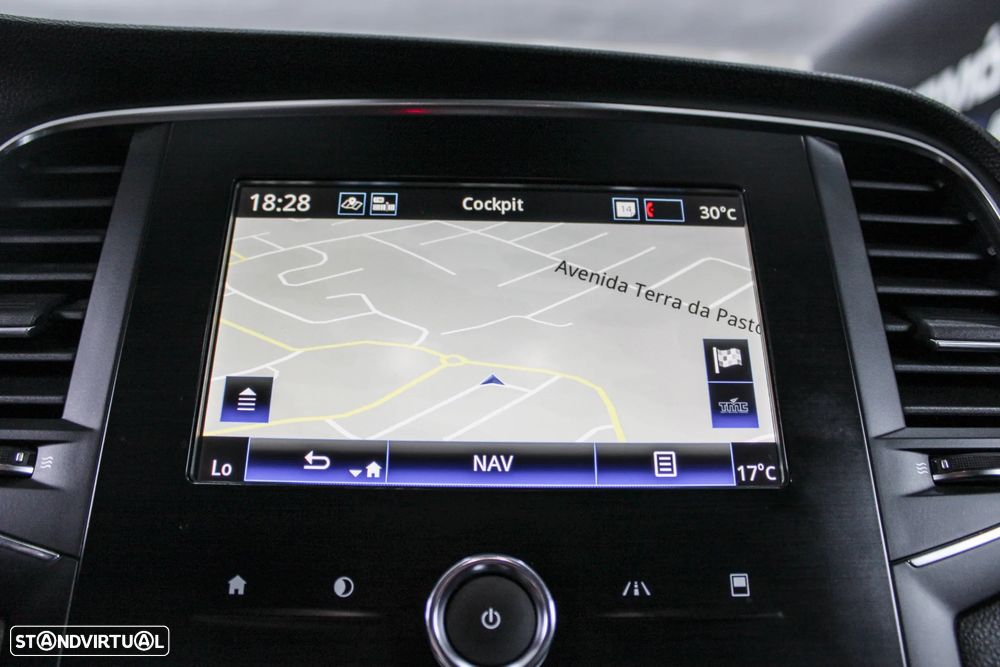 Renault Mégane Sport Tourer 1.5 Blue dCi GT Line - 6