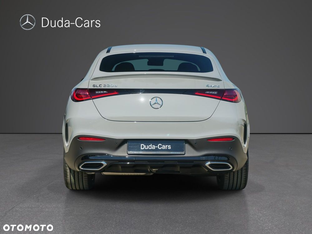 Mercedes-Benz GLC 220 d mHEV 4-Matic AMG Line - 6