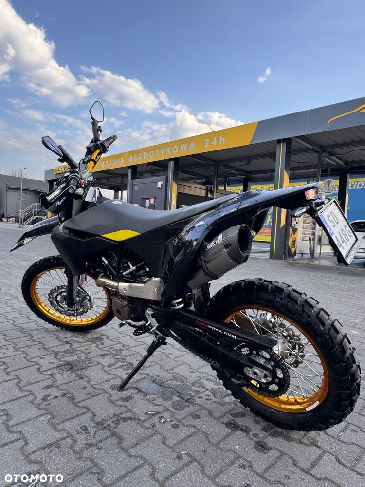 Husqvarna 701 - 1