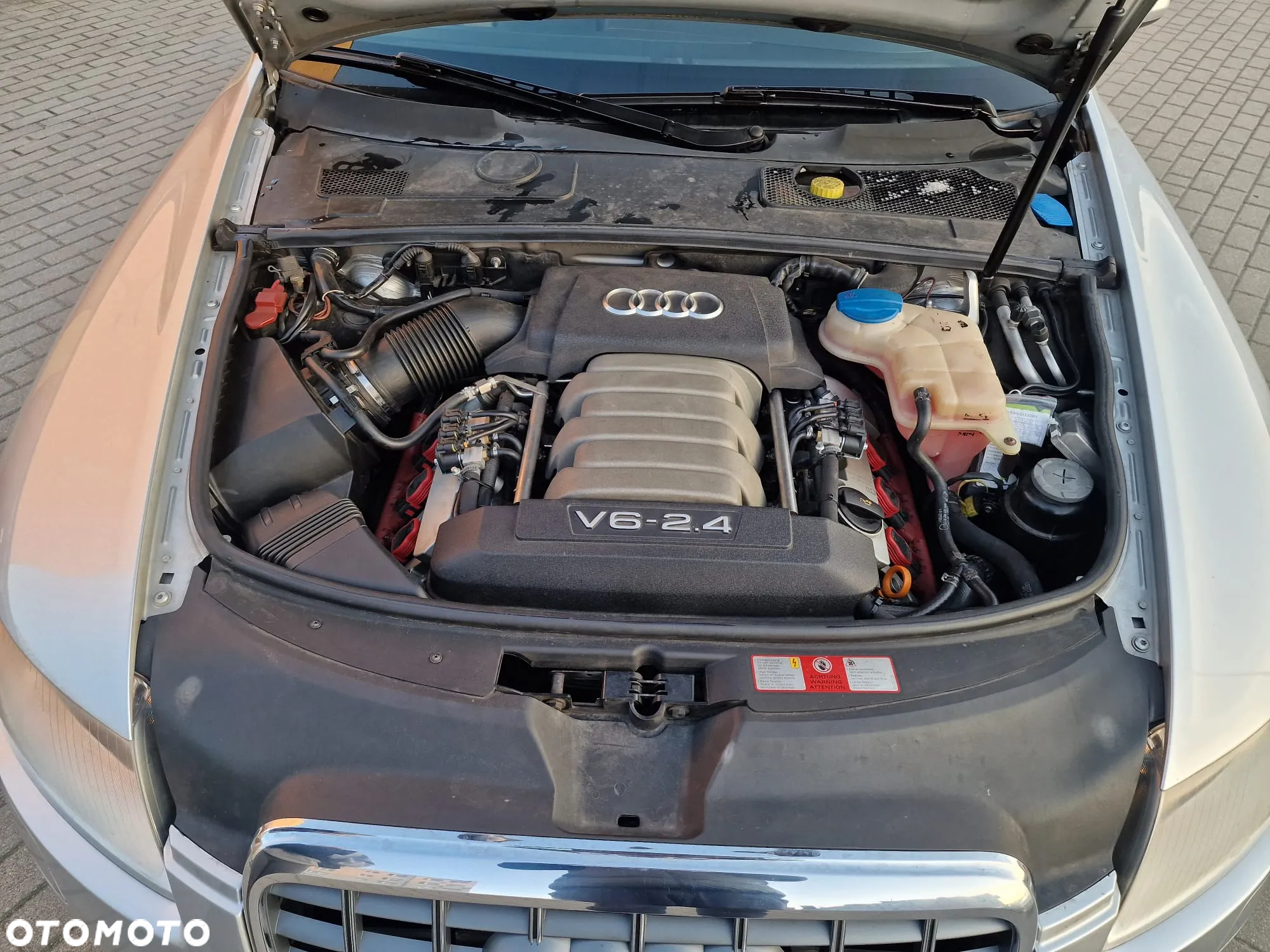 Audi A6 Avant 2.4 multitronic - 20